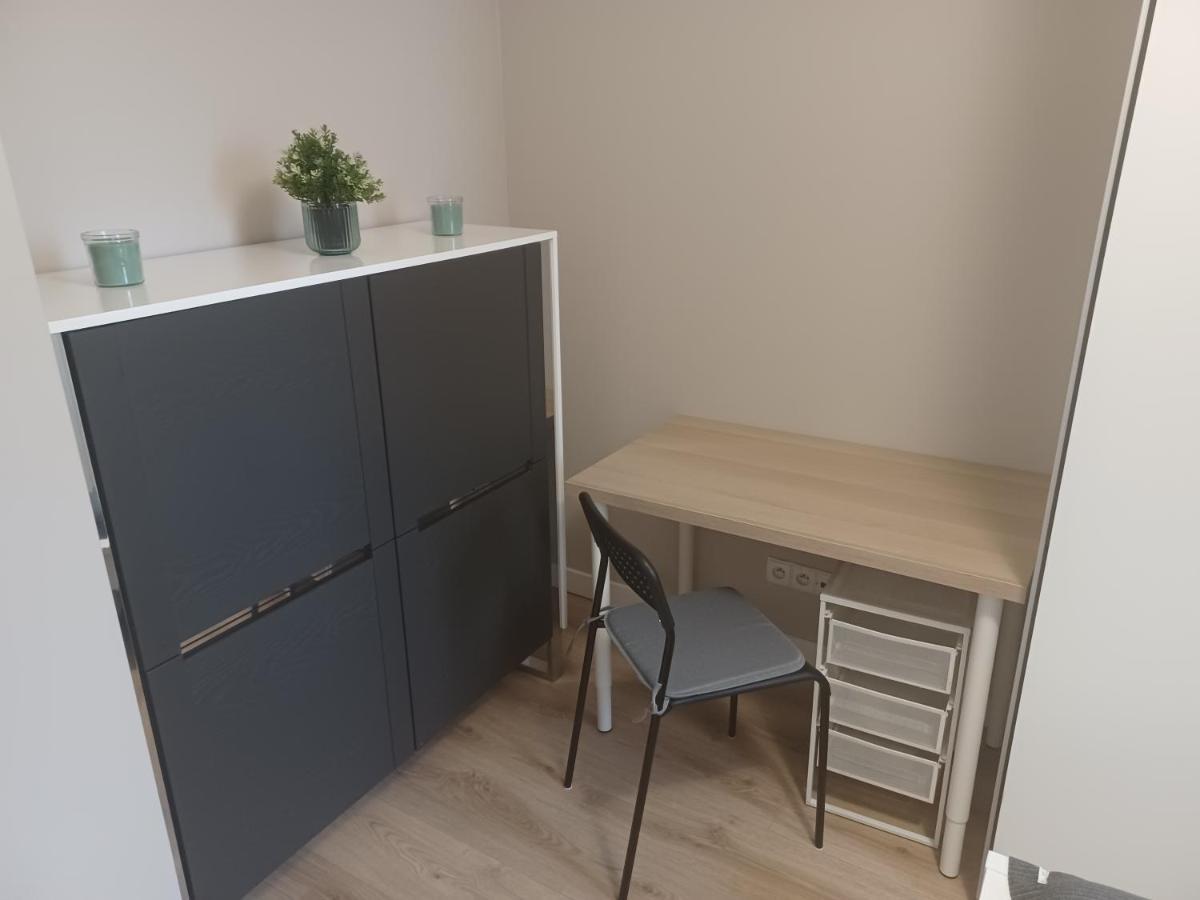 Mg Apartments Gieldowa Warszawa Eksteriør billede