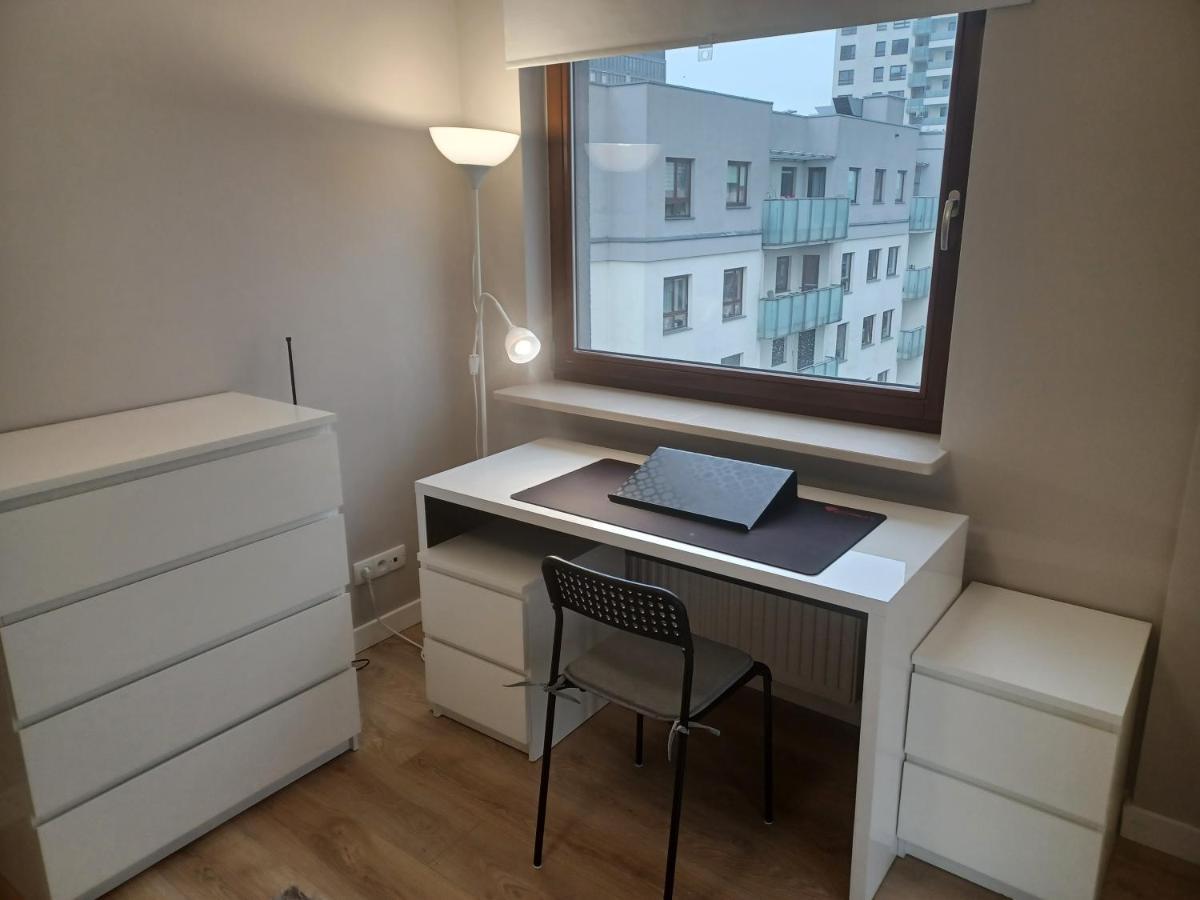 Mg Apartments Gieldowa Warszawa Eksteriør billede