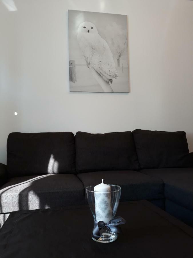 Mg Apartments Gieldowa Warszawa Eksteriør billede