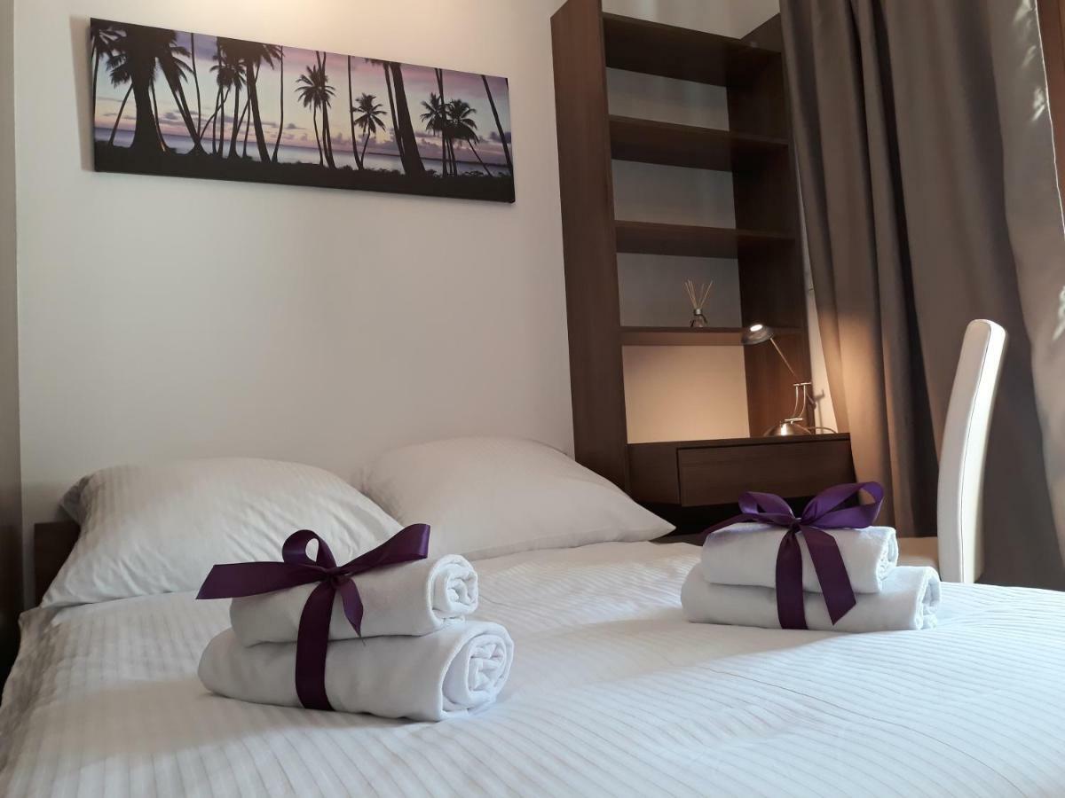 Mg Apartments Gieldowa Warszawa Eksteriør billede