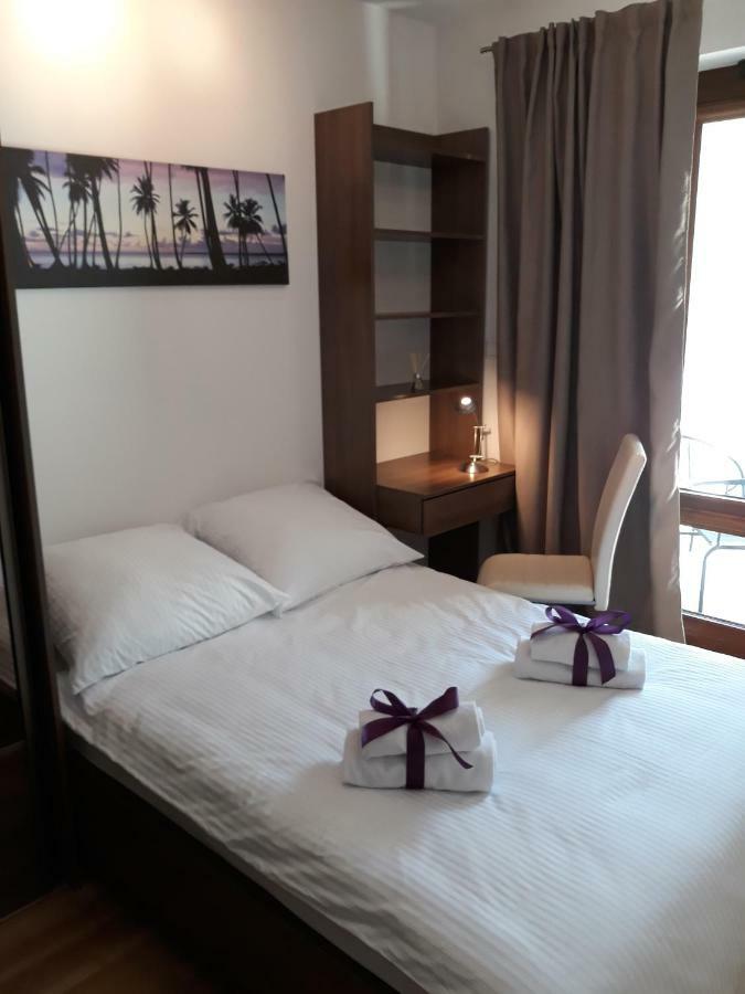 Mg Apartments Gieldowa Warszawa Eksteriør billede
