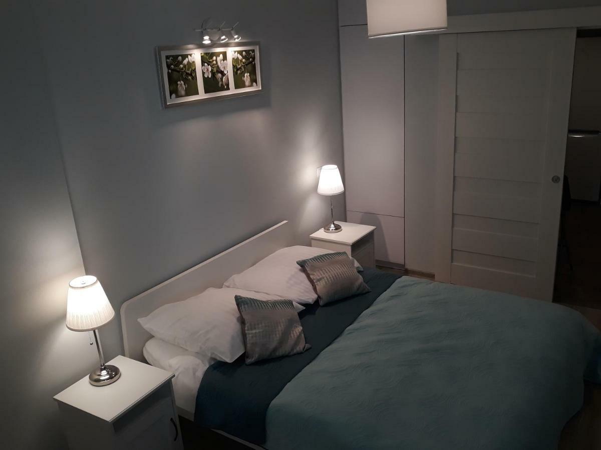 Mg Apartments Gieldowa Warszawa Eksteriør billede