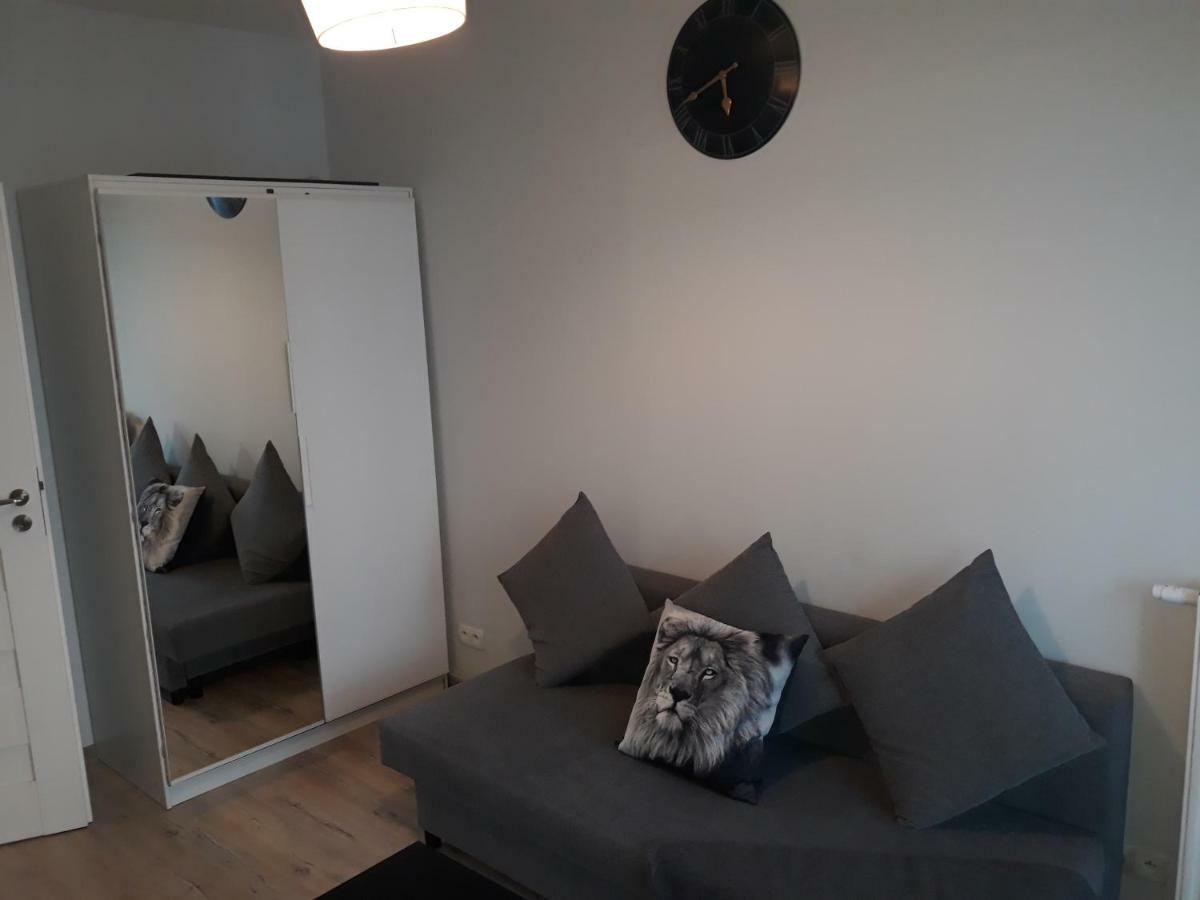 Mg Apartments Gieldowa Warszawa Eksteriør billede