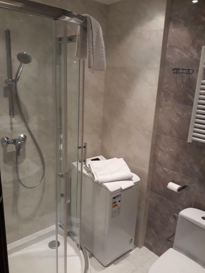 Mg Apartments Gieldowa Warszawa Eksteriør billede