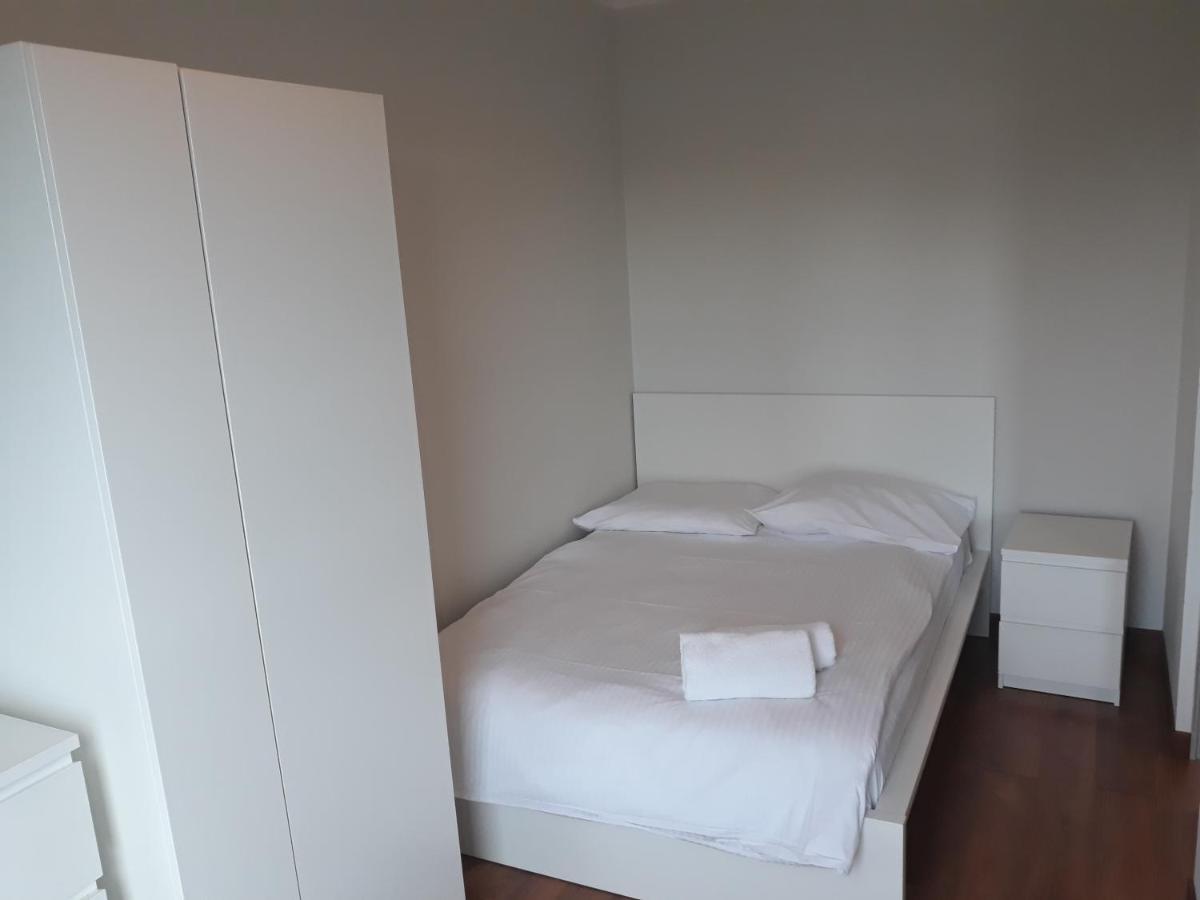 Mg Apartments Gieldowa Warszawa Eksteriør billede